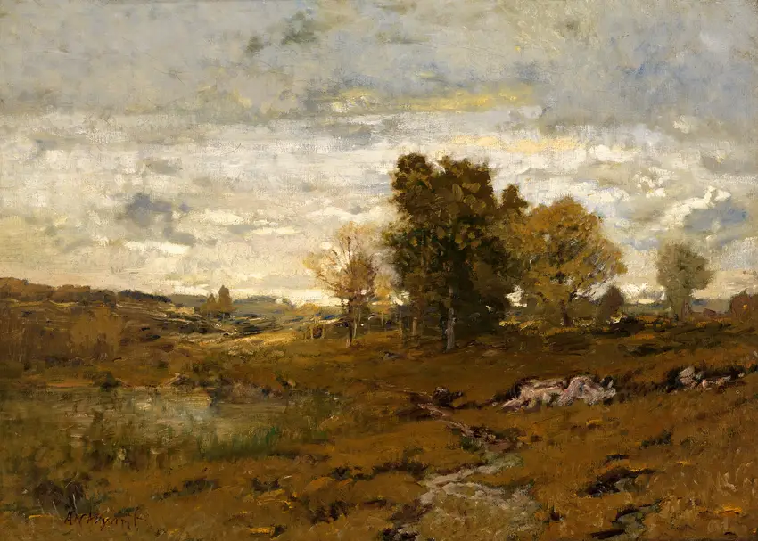 Autumn At Arkville